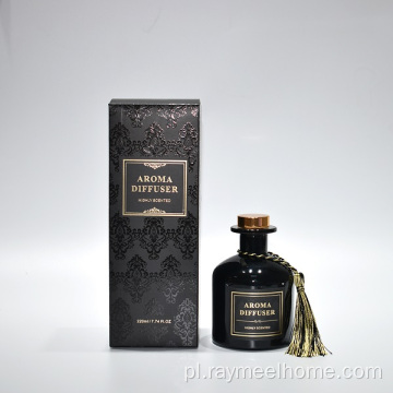 Szklane perfum butelki